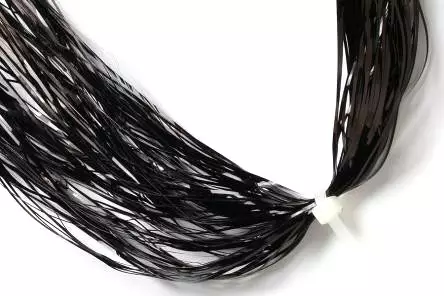 Hedron Flashabou Magnum black - Syntetiska material - 6417512030991 - 1