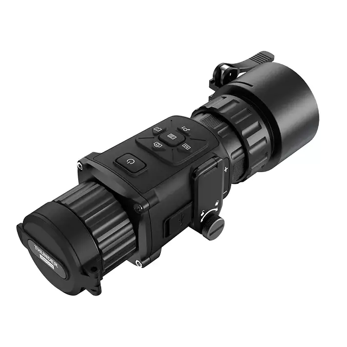 Hikmicro Thunder TH35PC Lämpötähtäin - Nattkikarsikten - 6974004641061 - 1