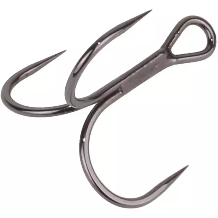 Hurricane Hooks 302 6kpl #1 Väkäsetön - Heittokalastus koukut - 7340010321751 - 1