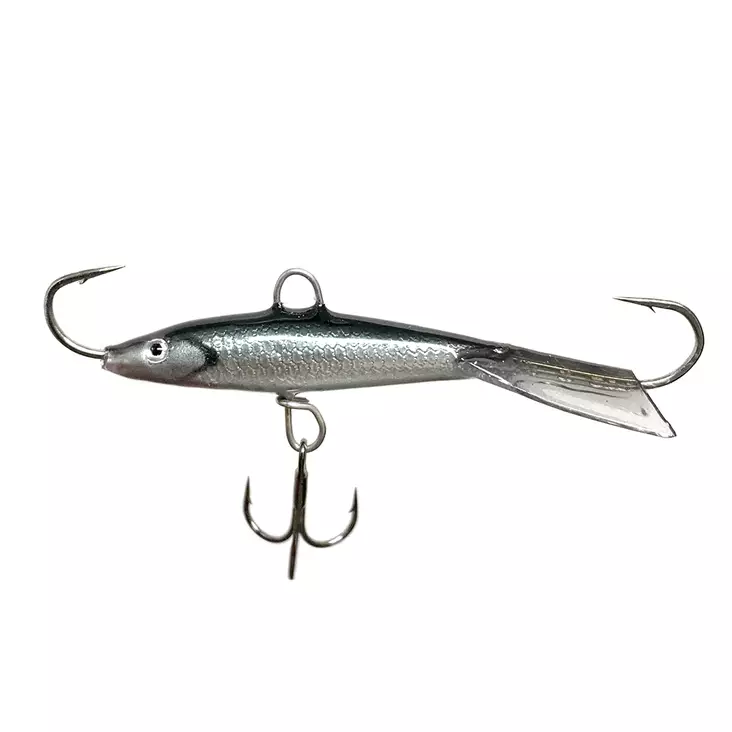 Kalapele Nulikka Lyijy 70mm 15g F101+ - Balans- och jiggpilkar - 4545457417361 - 1