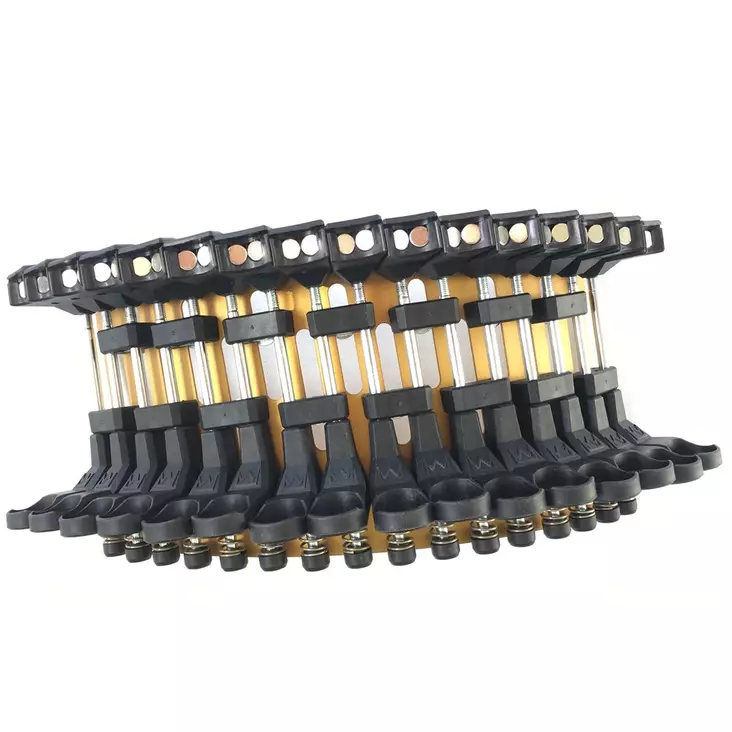 King Competition 32-Hagelpatronhållare 12GA Vänster Hänt Laddning - Hölster och bälten - 06430080380251 - 1