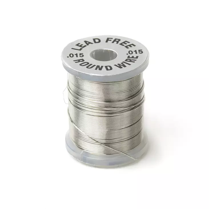 Lead Free Wire round 0,015 - Perhonsidontalangat - 454545612375551 - 1