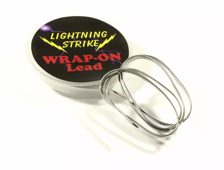 Lightning Strike Wrap-On Lyijylankarulla - Perhonsidontalangat - 053526358131 - 1