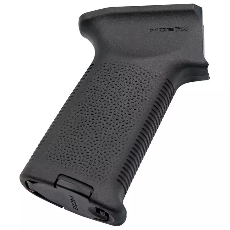 Magpul MOE AK Pistol-Grip AK47/AK74 Black - Aseen lisävarusteet - 873750008141 - 1