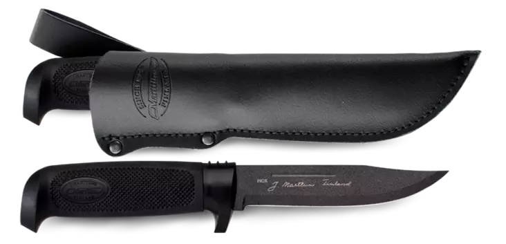 Marttiini Pioneeripuukko - Puukot, kirveet ja teroittimet - 6416885111481 - 1