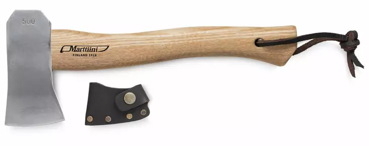 Marttiini Retkikirves - Knivar, yxor och knivvässare - 6416885618621 - 1