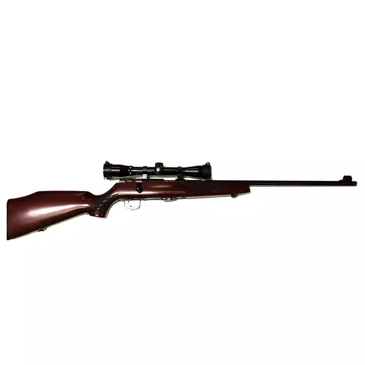 Mauser Mod 107 .22 LR - Käytetyt pienoiskiväärit - K000101 - 1