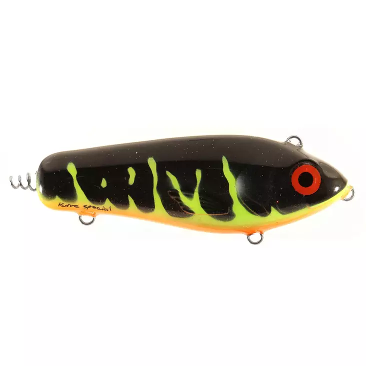 Mchybrid 16,5cm 74g Black Pike - Hybriidit - 454545612376091 - 1