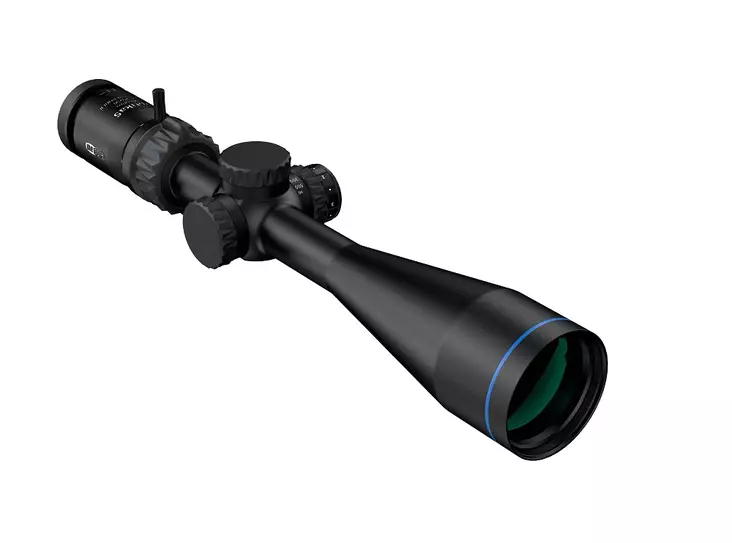 Meopta Meopro Optika 5 4-20x50 RD BDC-3 - Muut Kiikaritähtäinmerkit - 8594050736481 - 1