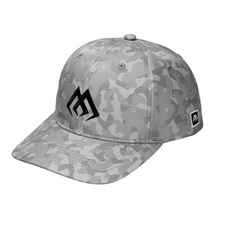 Mikado Baseball Cap Light Camo - Lippikset - 5900637114161 - 1