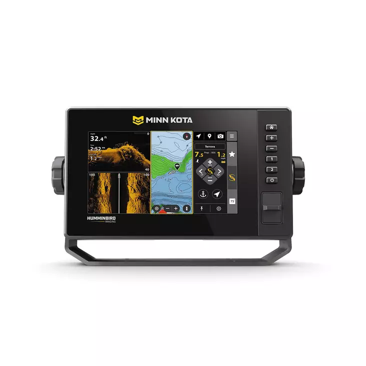 Minn Kota X7 CMSI+ - Kaikuluotaimet ja plotterit - 082324062001 - 1