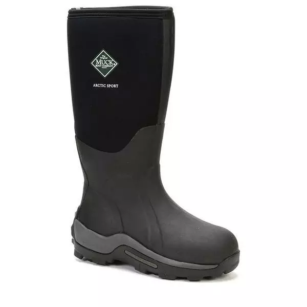 Muck Boot Arctic Sport 39/40 - Gummistövlar och Värmestövlar - 664911800311 - 2