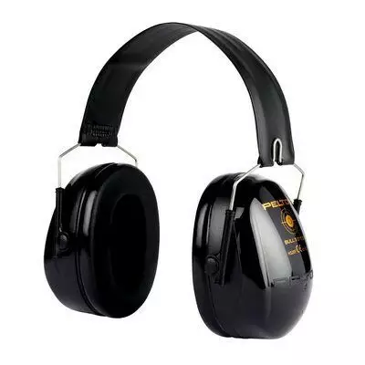 Peltor Bull's Eye I Red - Kuulosuojaimet ja suojalasit - 7318640048621 - 1