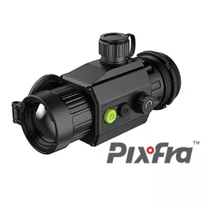 PixFra Chiron Clip-On Lämpökamera 384x288 - Värmekameror - 6976144455461 - 1