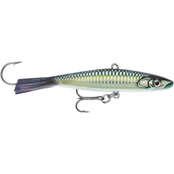 Rapala Jigging Shadow Rap 7cm 10g Bleak - Tasapainopilkit ja jigipilkit - 022677359441 - 1