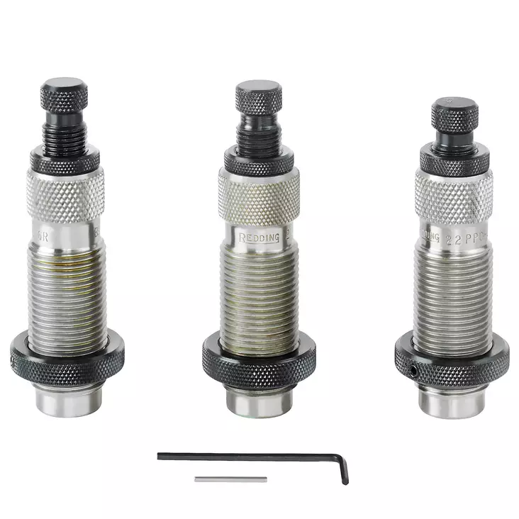 Redding Holkkisarja 22PPC USA - Holkit ja hylsynpitimet - 611760843181 - 1