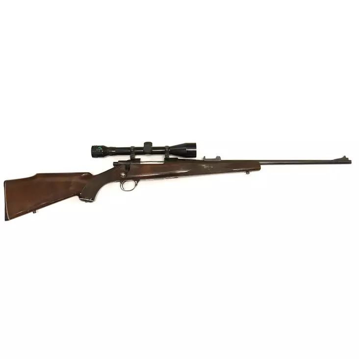 Sako L579 Forrester .243Win + Kikarsikte - Begagnade vapen - K000131 - 1
