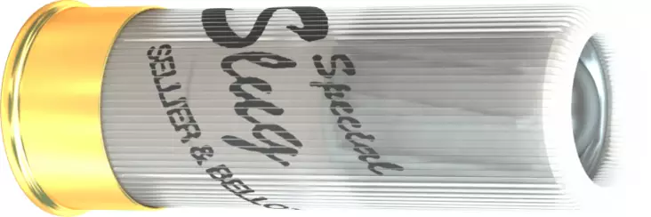 Sellier & Bellot Special Slug 12/70 32g 25kpl - Kaliiperi 12/muut - 8590690051731 - 1