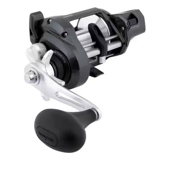 Shimano Tekota 600HG LCM - Vetouistelukelat - 022255221771 - 1