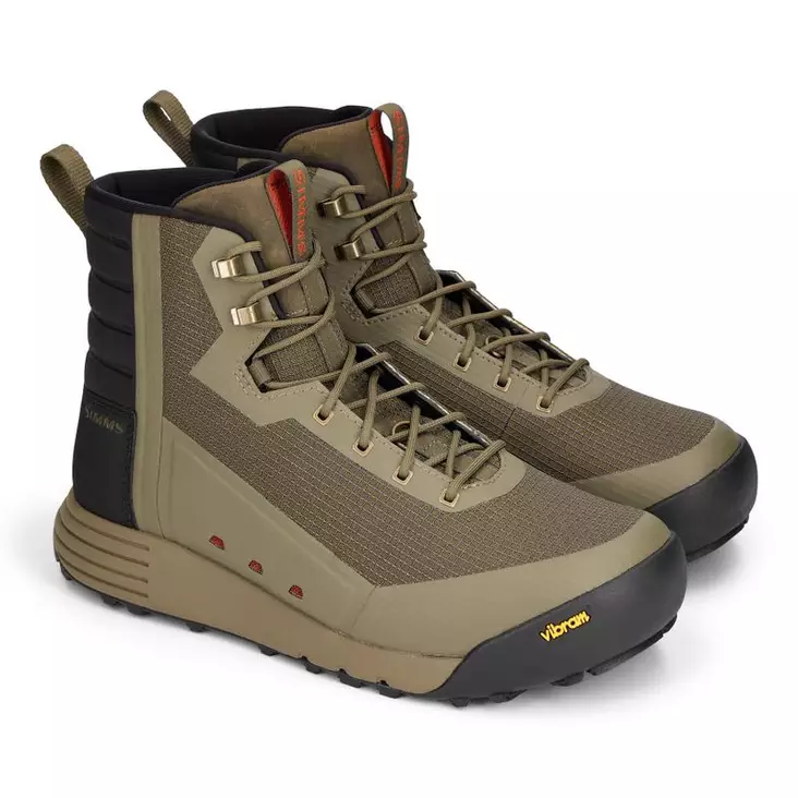 Simms Access Boot Dark Stone 8/41 - Kahluukengät - 694264712351 - 1