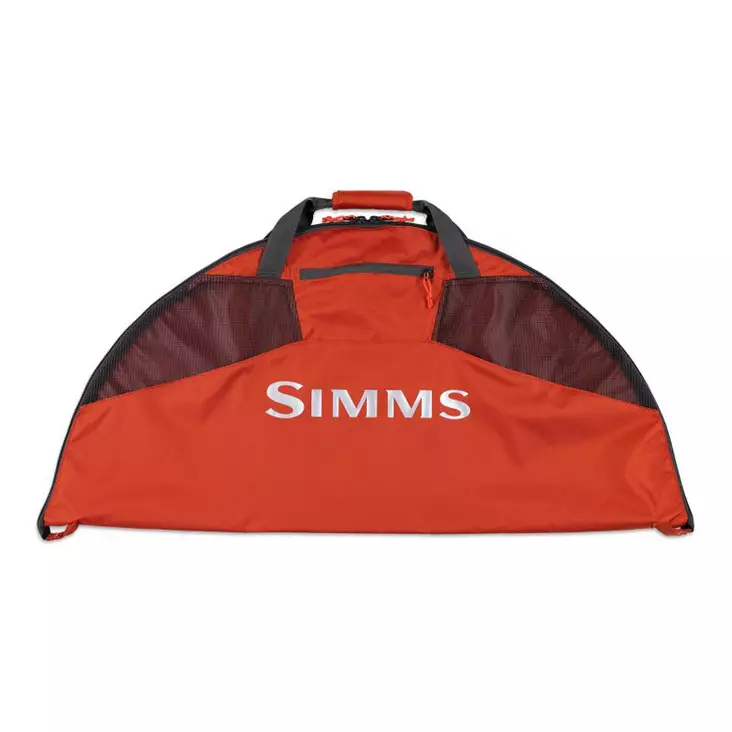 Simms Taco Bag Simms Orange - Perhokalastuslaukut, liivit ja vyöt - 694264595411 - 1