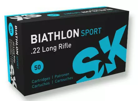 SK Biathlon Sport .22LR 50st - .22LR - 4023045421131 - 1