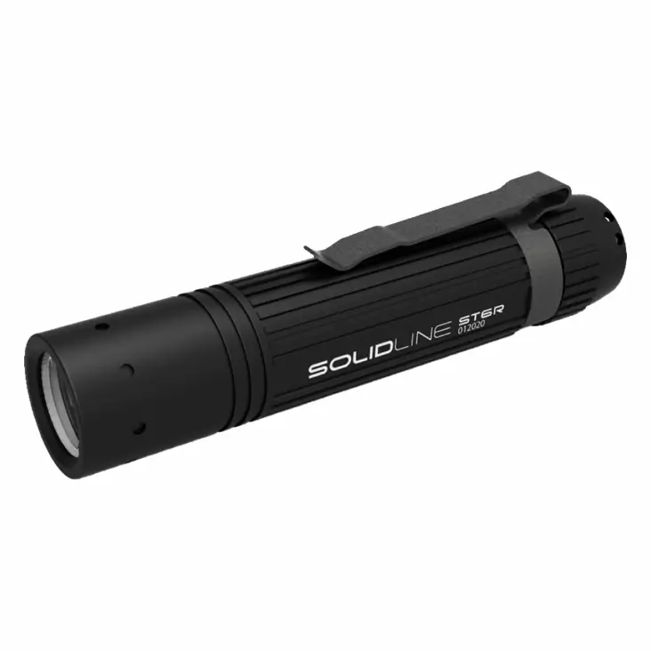 Solidline ST6R Flashlight - Taskulamput ja otsalamput - 4058205021661 - 1