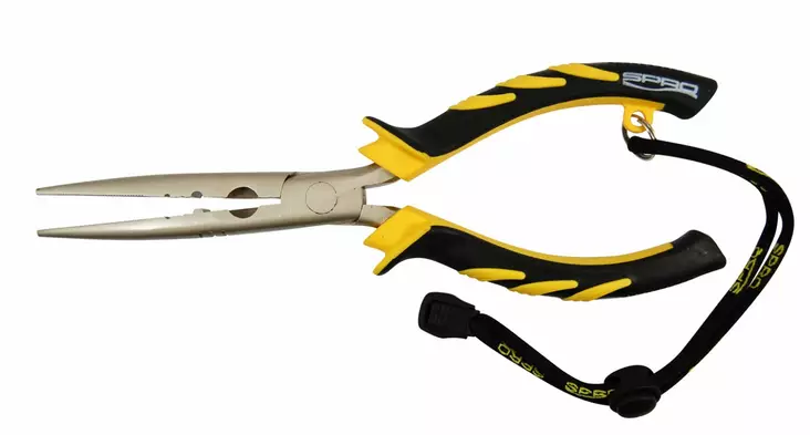 SPRO Long Nose Pliers 23cm - Siimat, koukut ja tarvikkeet - 8716851146461 - 1