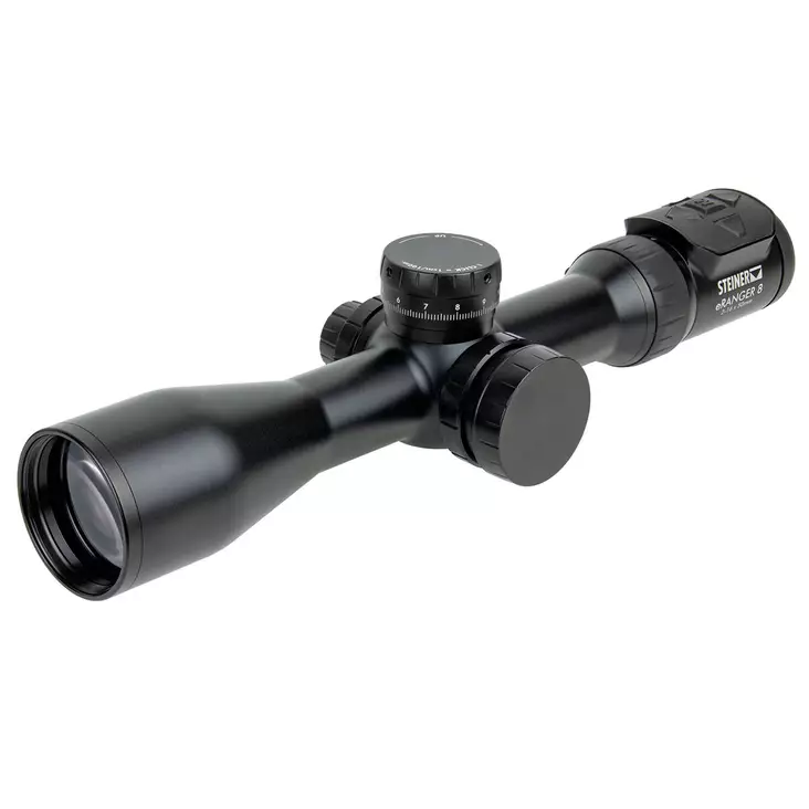 Steiner eRanger 8 2-16x50 - Steiner kiikaritähtäimet - 840229107001 - 1