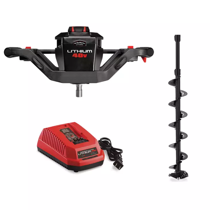 Strikemaster 40V Lite-Flite 200mm Combo Moottoriväänninkaira - Kairat, jääsahat ja jäätuurat - 6416038106531 - 1