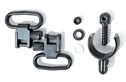 Sun Optics Swivel Set 10267 - Asehihnat ja hihnalenkit - 812649013361 - 1