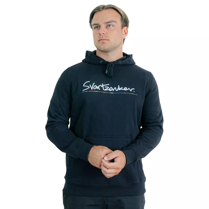 Svartzonker McTail Hoodie Small - Fleecetröjor och munktröjor - 7340031019651 - 1