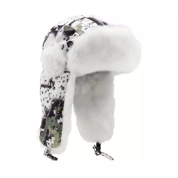 Swedteam Ridge Thermo Pilot Hat L - Pipot ja muut päähineet - 7330144017811 - 1