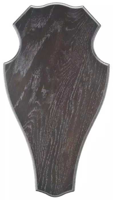 Taustalevy Peura Tammi Tumma - Taustalevyt ja trofeen käsittely - 4250392310591 - 1