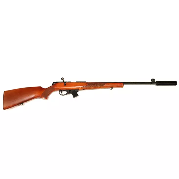 Toz 78-04L .22 LR - Käytetyt pienoiskiväärit - K000171 - 1