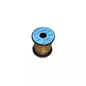 UNI-French Wire Small Gold - Perhonsidontalangat - 802353005431 - 1