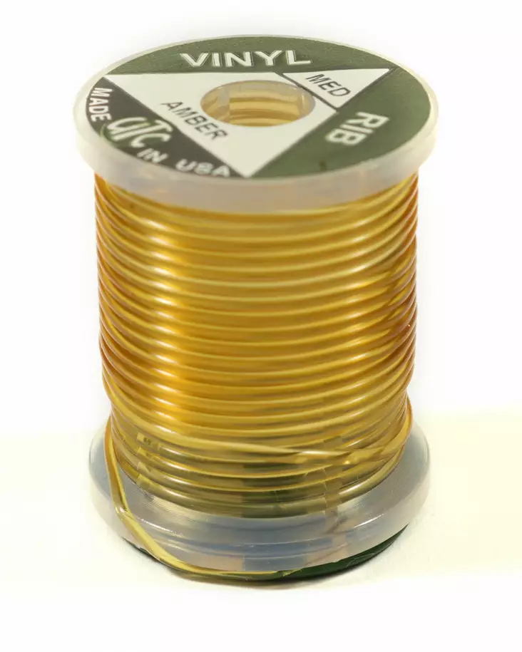 UTC Vinyl Rib Medium Amber - Perhonsidontalangat - 053526202021 - 1