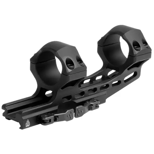 UTG ACCU-SYNC Pro 34mm picatinny snabbfäste - Kikarfästen - 4717385556881 - 1