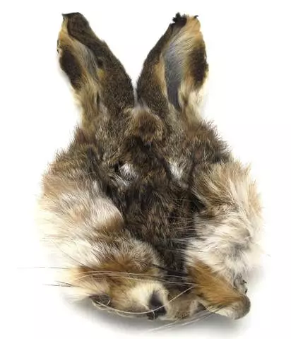 Veniard Hares Mask Natural - Kani - 7340009317901 - 1