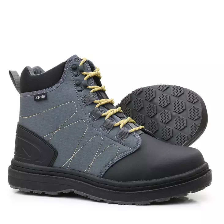 Vision Atom Gummi 2.0 10/43 - Kahluukengät - 6417512847971 - 1