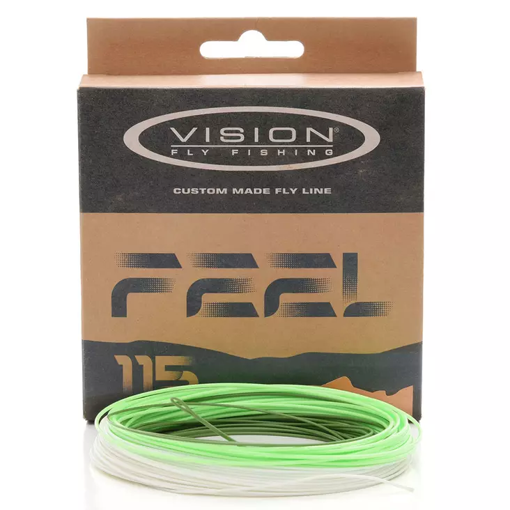Vision Feel 115 WF4F - Vision - 6417512842051 - 1