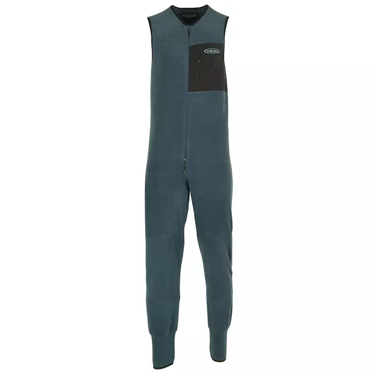 Vision Nalle Fleece Overall L Blue - Övriga vadarkläder och tillbehör - 6417512841511 - 1