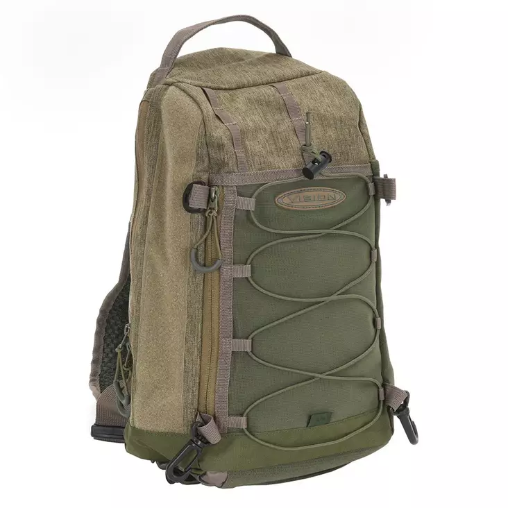 Vision Sling Pack Nutria - Perhokalastuslaukut, liivit ja vyöt - 6417512850421 - 1