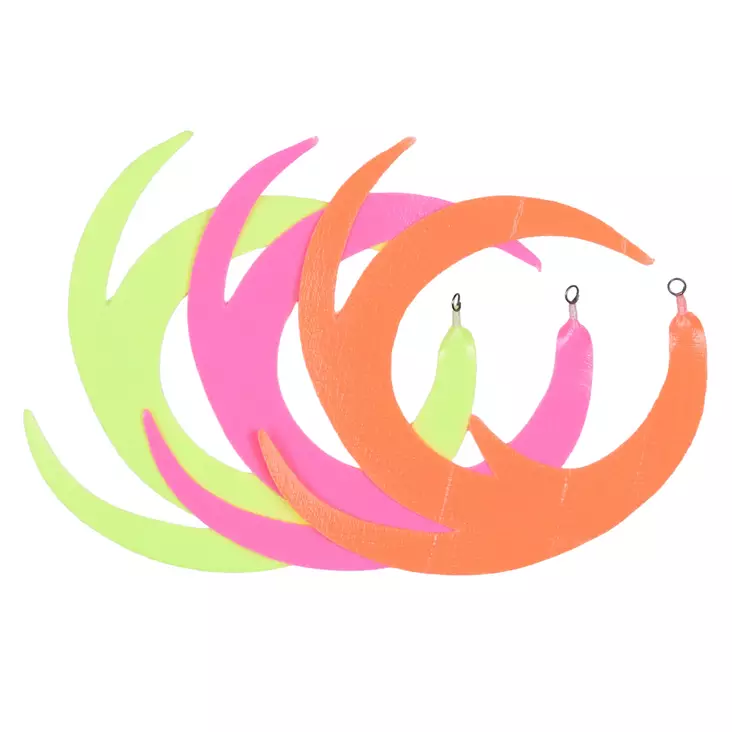 Vision Superflies Dragon Tail Set Fluorescent - Valmisperhot - 8859202539601 - 1