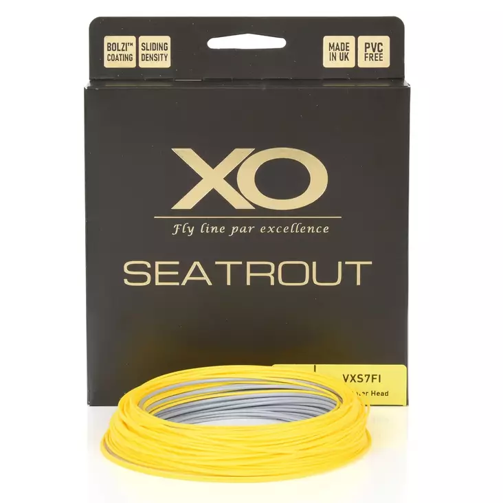 Vision XO Seatrout WF6 Fast Intermediate Head - Vision - 6417512851411 - 1