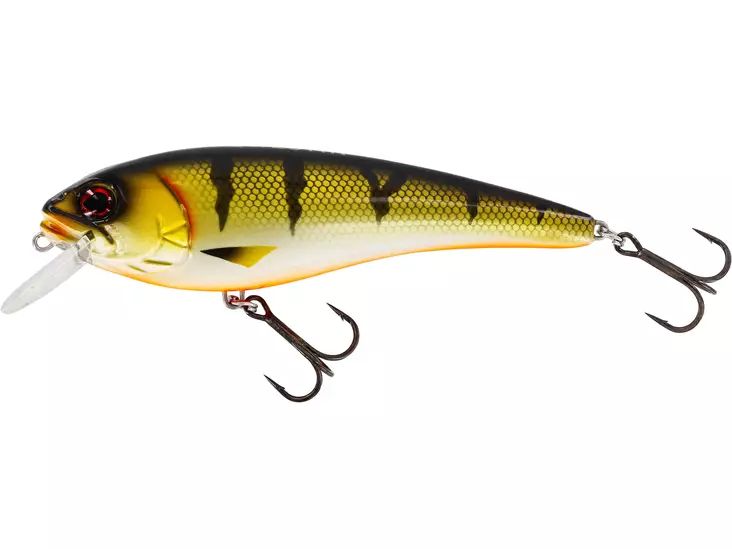Westin Rawbite 11cm 26g Low Floating Bling Perch - Vaaput - 5707549450901 - 1