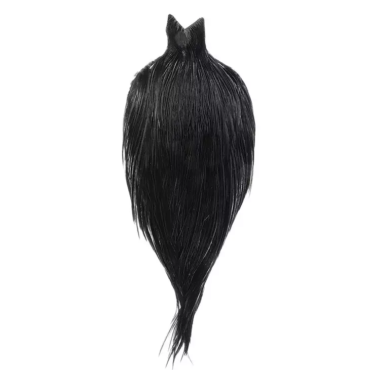 Whiting Hebert Dry Fly Pro Grade Black - Niskat - 616044014141 - 1