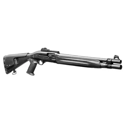 Beretta 1301 Tactical 12/76 MesaTac 18,5" - Hagelgevär halvautomat - 4545458494842 - 1