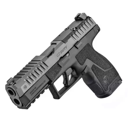 CZ Duty 4.0C 9x19 - Pistoler - 4545458557592 - 1