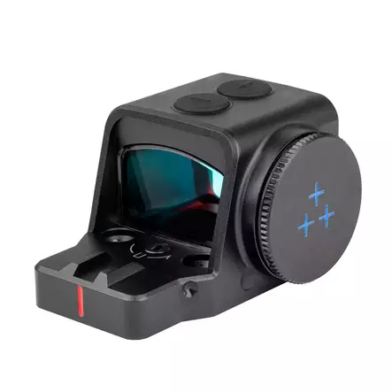 Delta Optical GRD Red Dot Sight - Rödpunktssikten - 5901691623552 - 2